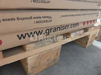 11,28 m² graniser tegels - afbeelding 6 van  6