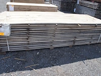 1,13 m³ eiken planken 22mm - afbeelding 1 van  4