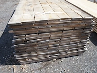 1,13 m³ eiken planken 22mm - afbeelding 4 van  4
