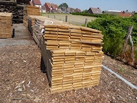 1,13 m³ eiken planken - afbeelding 2 van  3