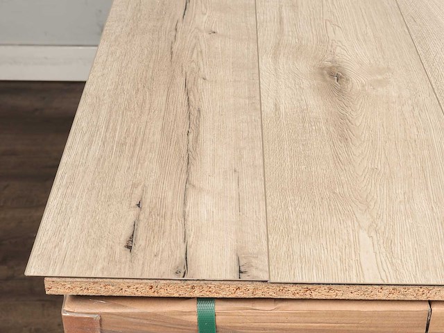 113 m2 pvc spc click plank - 1290 x 203 x 4,5 mm - afbeelding 2 van  4