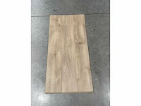 113,30 m2 laminaatvloer 8 mm celete oak - afbeelding 1 van  3