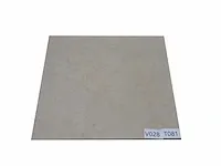 11,34 m² abitare la ceramica - action beige nat 45x45 - afbeelding 1 van  3