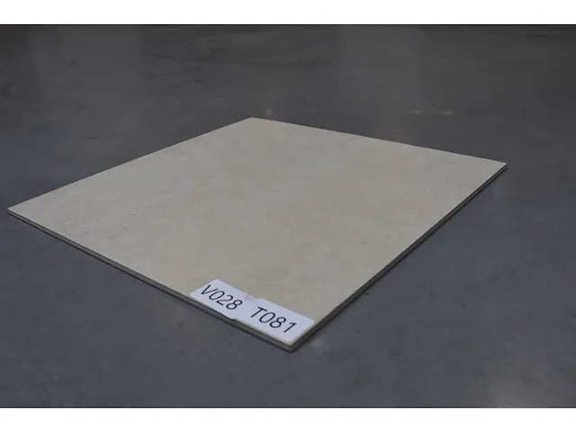 11,34 m² abitare la ceramica - action beige nat 45x45 - afbeelding 2 van  3