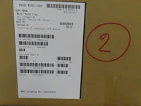 1137x wafer - 150 mm 100 low resistivity arsenic doped polished silicon wafers - afbeelding 2 van  4