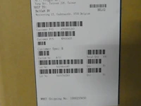 1137x wafer - 150 mm 100 low resistivity arsenic doped polished silicon wafers - afbeelding 3 van  4