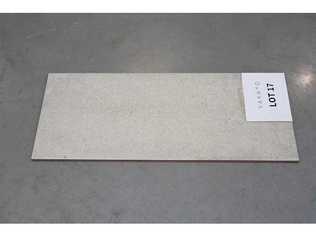 11,4 m² - 25x60 cm - limestone pearl - cifre - afbeelding 2 van  4