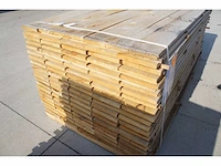 1,14 m³ eiken planken 22mm - afbeelding 3 van  4