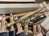 114 x schildersgereedschap - afbeelding 7 van  11