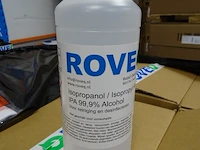 1140x 1l isopropanol/isopropyl alcohol roveq - afbeelding 3 van  3