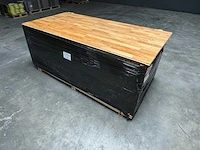 114,48 m2 multiplank eiken parket - 2200 x 207 x 14 mm