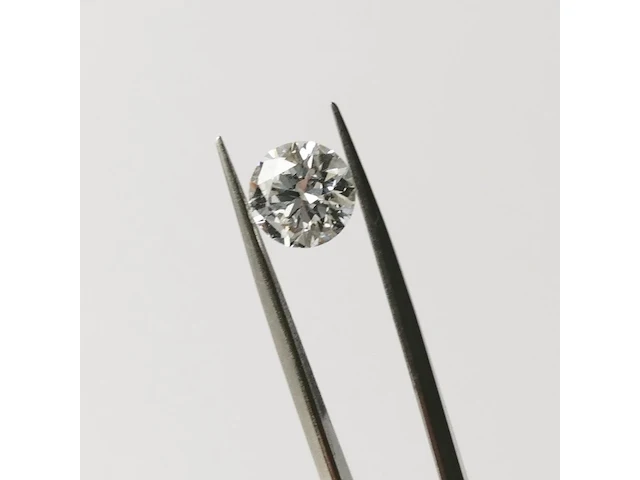 1.14ct d vs2 with igi certificate - afbeelding 1 van  4