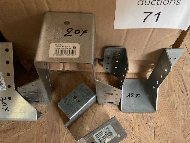 115 balkdragers - afbeelding 3 van  8