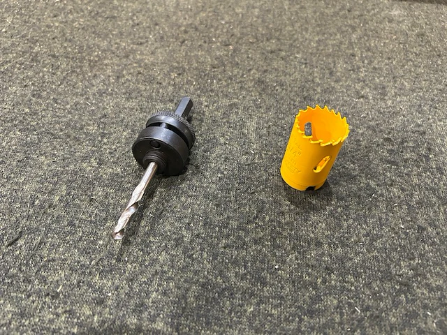 115 gatzagen hss bimetal - afbeelding 1 van  1