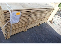 1,15 m³ eiken planken 22mm - afbeelding 1 van  3