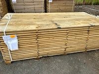 1,15 m³ eiken planken - afbeelding 1 van  4