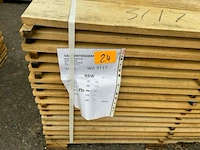 1,15 m³ eiken planken - afbeelding 2 van  4