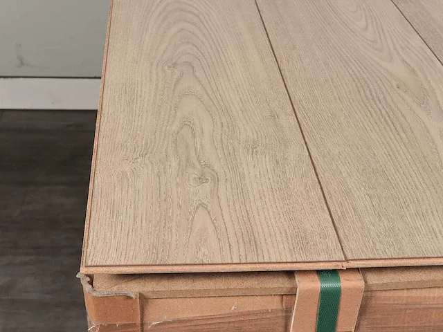 115 m2 alba laminaat - 1290 x 190 x 8 mm - afbeelding 2 van  4