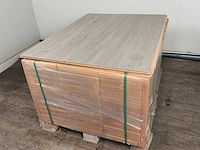 115 m2 pvc click plank - 1251 x 187 x 4,2 mm - afbeelding 4 van  4