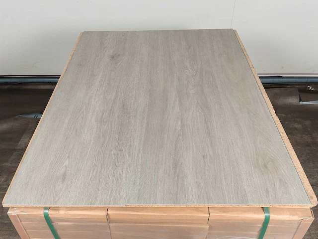 115 m2 pvc click plank - 1251 x 187 x 4,2 mm - afbeelding 3 van  4