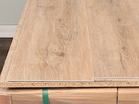 115 m2 pvc spc click plank - 1220 x 228 x 4 mm - afbeelding 2 van  4