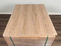 115 m2 pvc spc click plank - 1220 x 228 x 4 mm - afbeelding 3 van  4