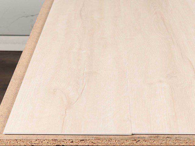 115 m2 pvc spc click plank met xps onderlaag - 1220 x 228 x 5 mm - afbeelding 2 van  4