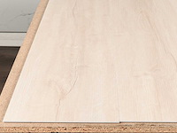 115 m2 pvc spc click plank met xps onderlaag - 1220 x 228 x 5 mm - afbeelding 2 van  4