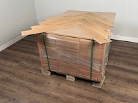 115 m2 pvc spc click visgraat - 750 x 150 x 5 mm - afbeelding 4 van  4
