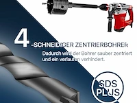 115 mm boorkroon (xxl-tanden) - afbeelding 4 van  5