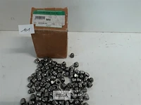 115 x dopmoer inox a2 m 8 - afbeelding 1 van  3