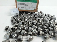 115 x dopmoer inox a2 m 8 - afbeelding 3 van  3