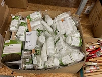 115 x schildersgereedschap voor houtbescherming - afbeelding 1 van  10