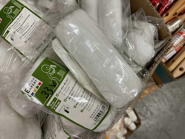 115 x schildersgereedschap voor houtbescherming - afbeelding 8 van  10