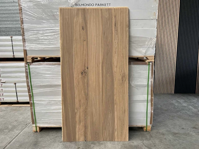 115,52m2 belmondo - parket 1900x190x15/4mm - afbeelding 1 van  8
