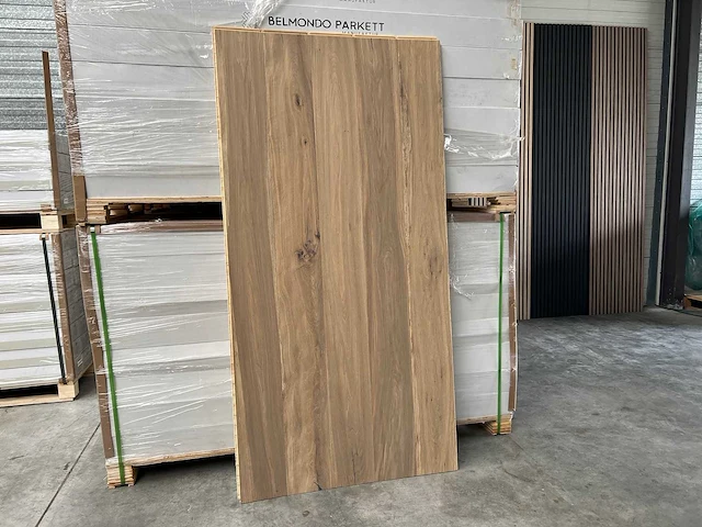 115,52m2 belmondo - parket 1900x190x15/4mm - afbeelding 3 van  8