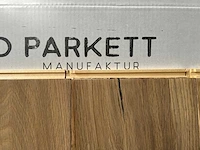 115,52m2 belmondo - parket 1900x190x15/4mm - afbeelding 6 van  8
