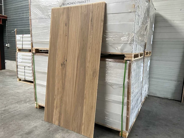 115,52m2 belmondo - parket 1900x190x15/4mm - afbeelding 7 van  8