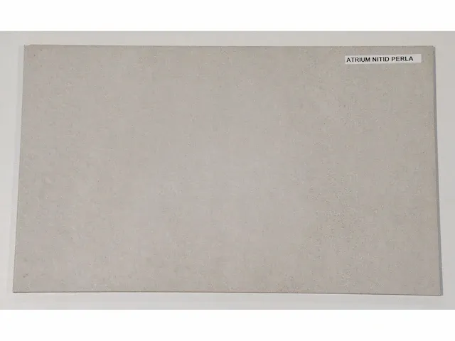 115.92m² atrium nitid perla 33.3x55x1,2 cm nrtt - afbeelding 1 van  1