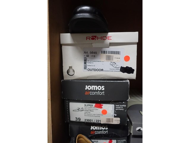 115x div herenschoenen - afbeelding 3 van  39