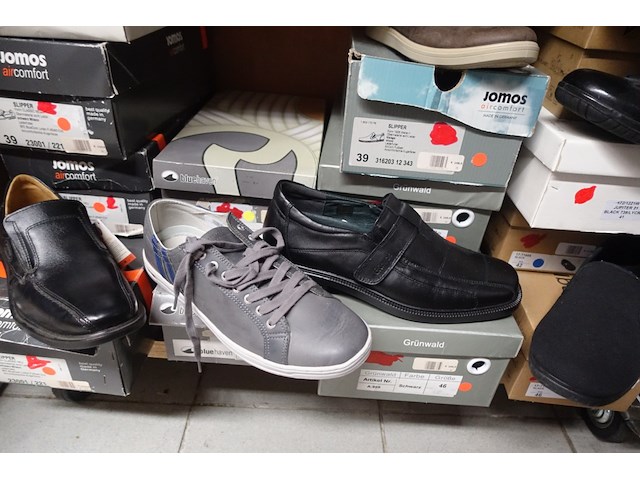 115x div herenschoenen - afbeelding 5 van  39