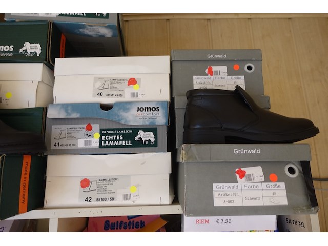 115x div herenschoenen - afbeelding 20 van  39