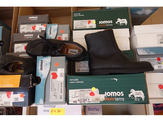 115x div herenschoenen - afbeelding 21 van  39