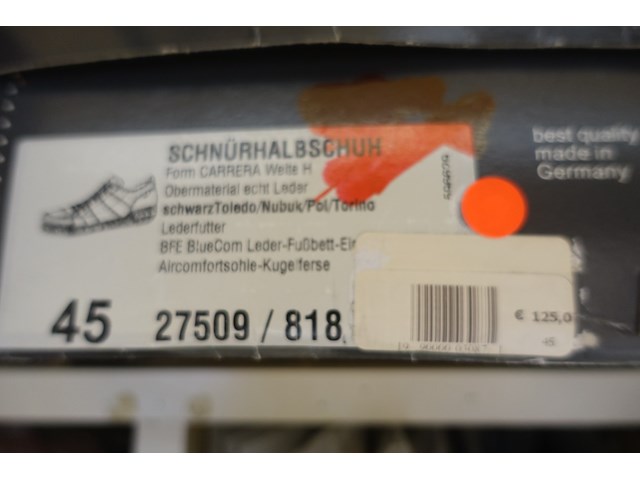 115x div herenschoenen - afbeelding 29 van  39