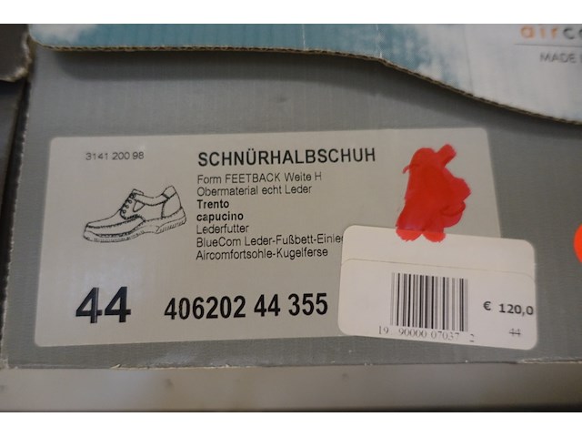 115x div herenschoenen - afbeelding 30 van  39