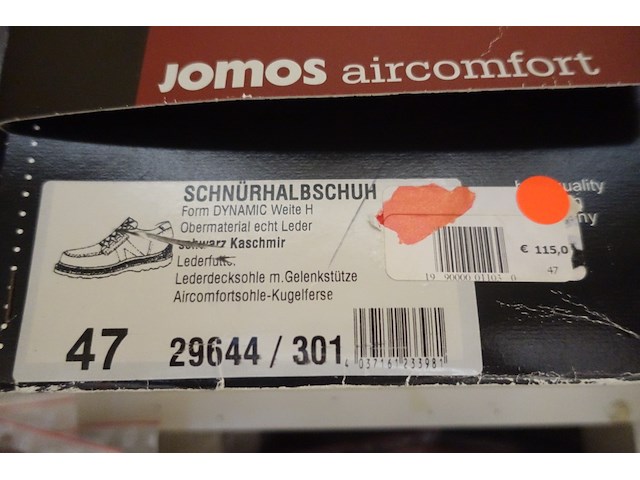 115x div herenschoenen - afbeelding 32 van  39