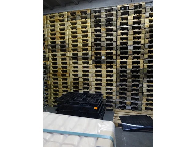 115x europallet - afbeelding 1 van  3