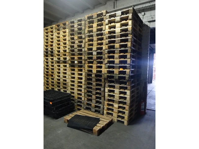 115x europallet - afbeelding 3 van  3