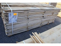 1,16 m³ eiken planken 22mm - afbeelding 1 van  3