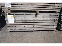 1,16 m³ eiken planken 54mm - afbeelding 1 van  4